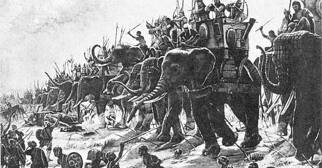 How Scipio Defeated Hannibal And His Elephants and Earned the Name Africanus | War History Online How Scipio Defeated Hannibal And His Elephants and Earned the Name Africanus | War History Online