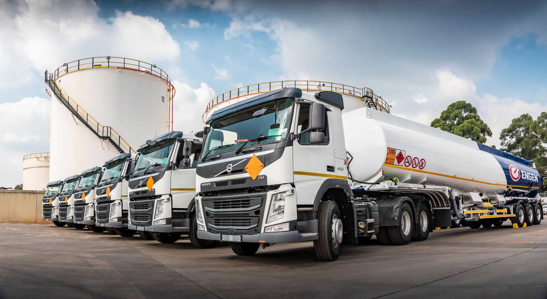 Fuel Distribution & Marketing Industry - USA
