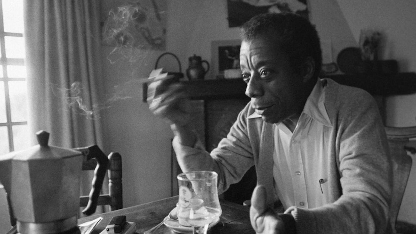 James Baldwin - Saint-Paul de Vence
