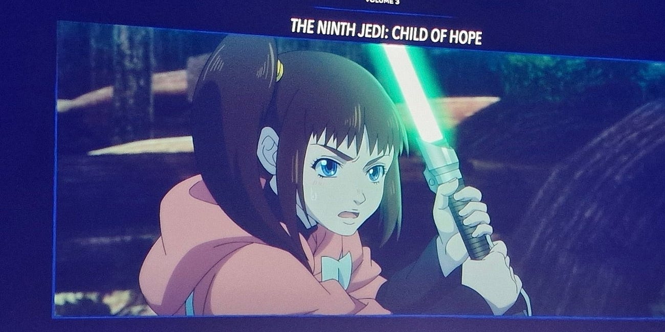 'Star Wars: Visions' Volume 3 Premiere Date, Trailer Released; Spinoff Banner Announced At Star Wars Celebration