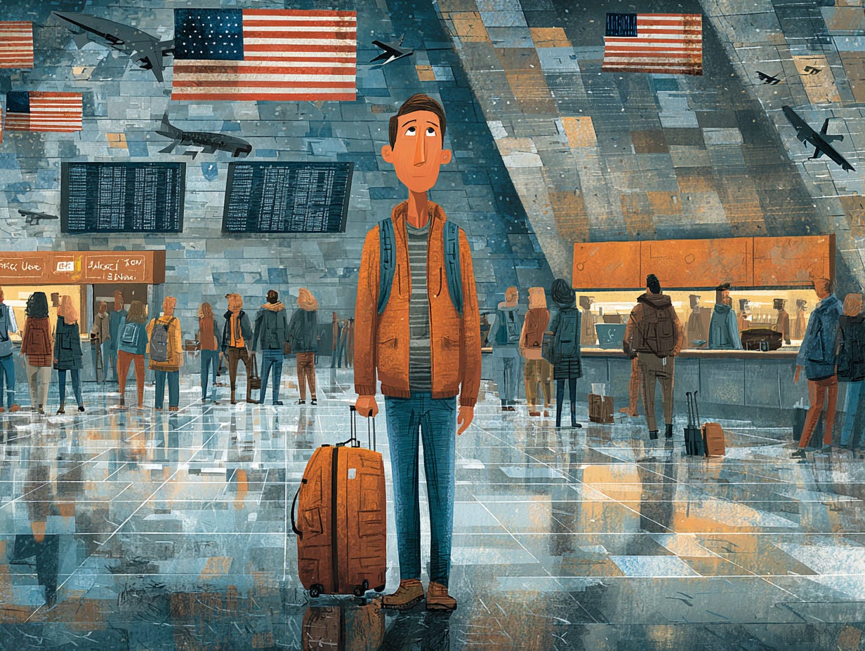 Your First Month in the U.S.: What To Do, What Not To Do