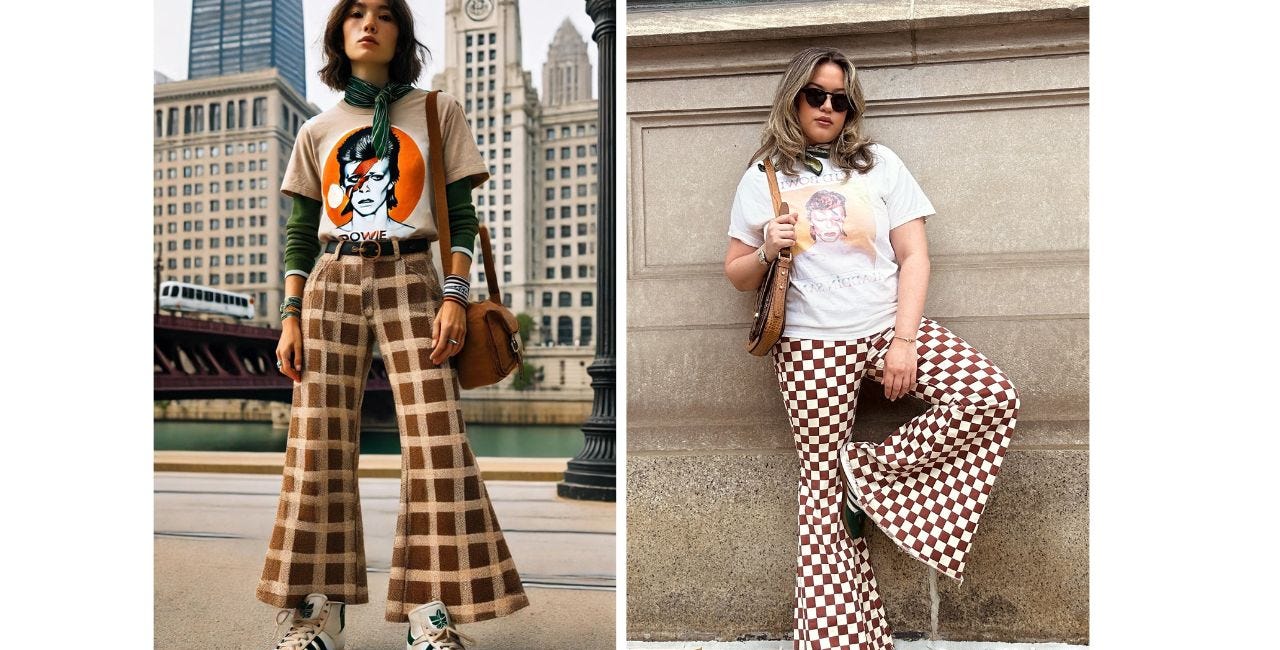 I Asked AI To Dress Me for a Week