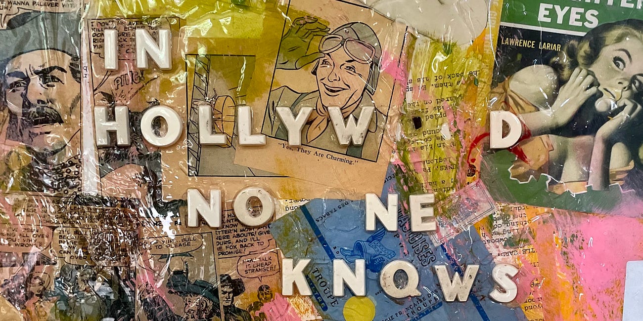 How Do You Like Them Apples?! (or: Why Screenwriting Books Can Be Harmful)