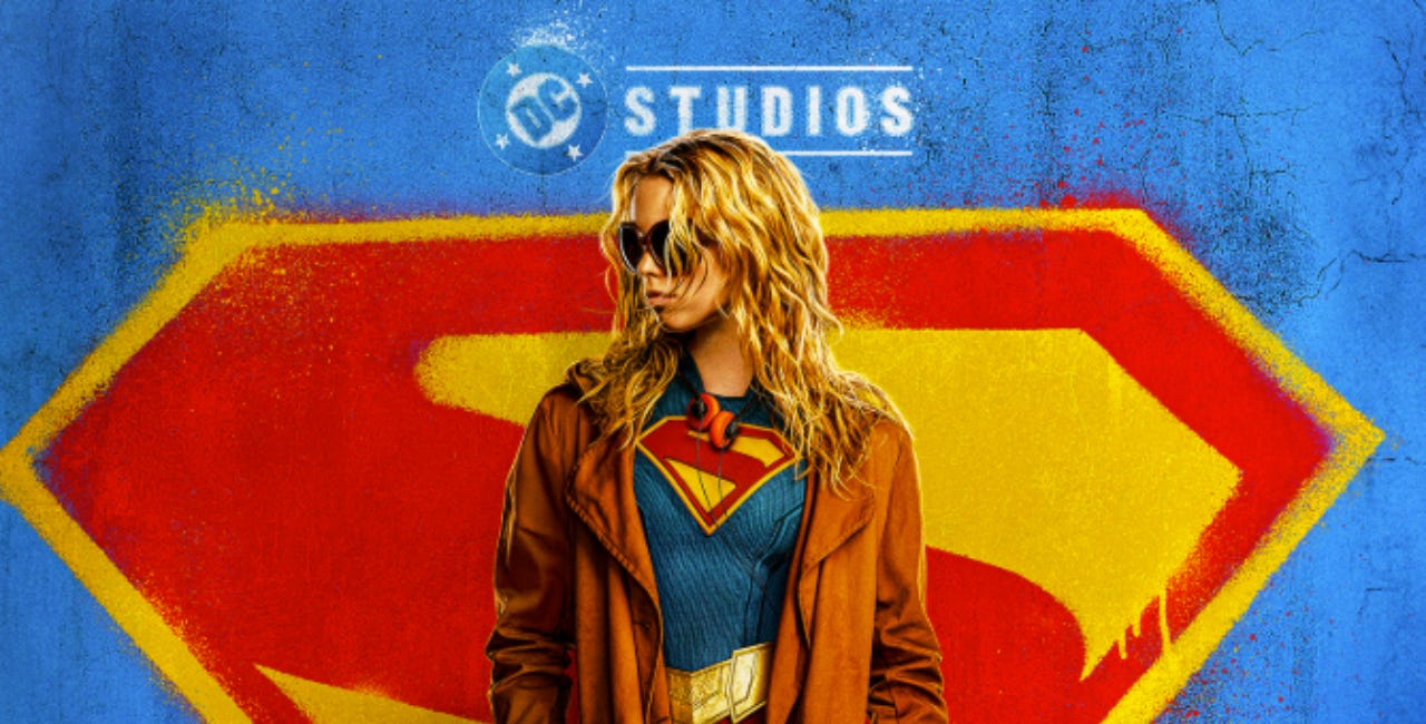 James Gunn Shares New Motto For 'Supergirl' Movie: "Truth. Justice. Whatever."