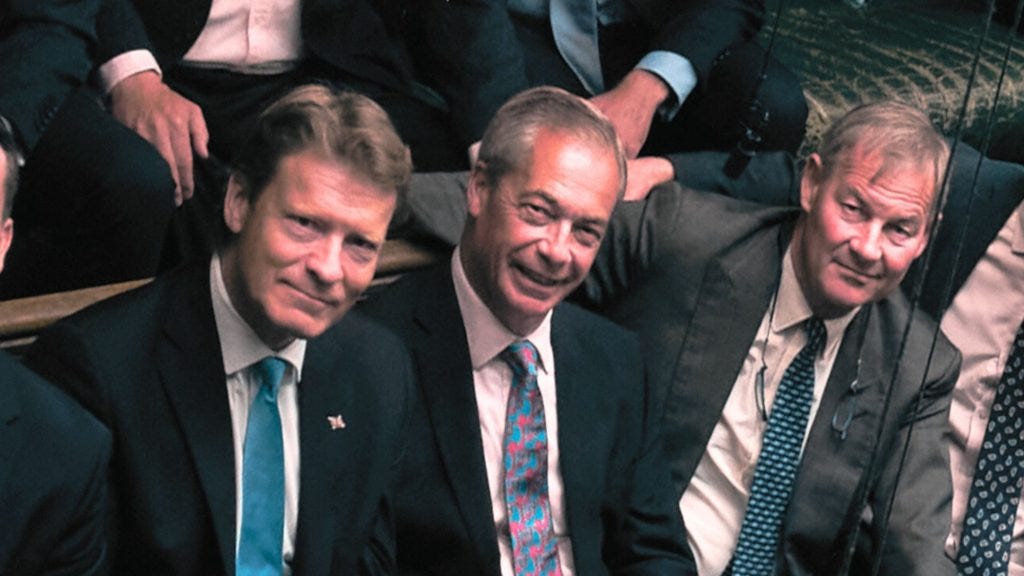 Ex-Reform MP Rupert Lowe launches Restore Britain national party, pledging “mass deportations” - UK Fact Check Politics Ex-Reform MP Rupert Lowe launches Restore Britain national party, pledging “mass deportations” - UK Fact Check Politics