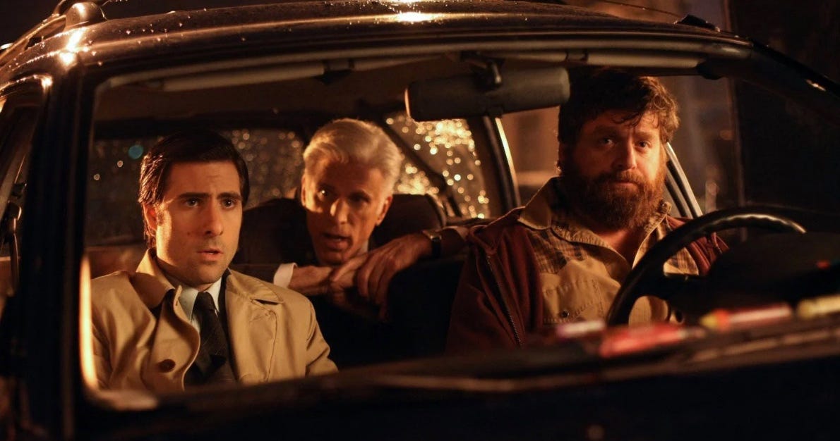 FLOOD - Life After Cancellation: “Bored to Death”