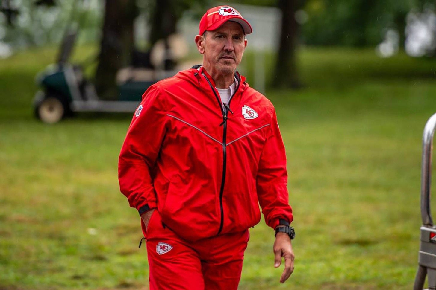 Defensive Coordinator Steve Spagnuolo Defensive Coordinator Steve Spagnuolo