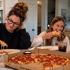 Monday Focus: One Night Out. That’s the Plan.