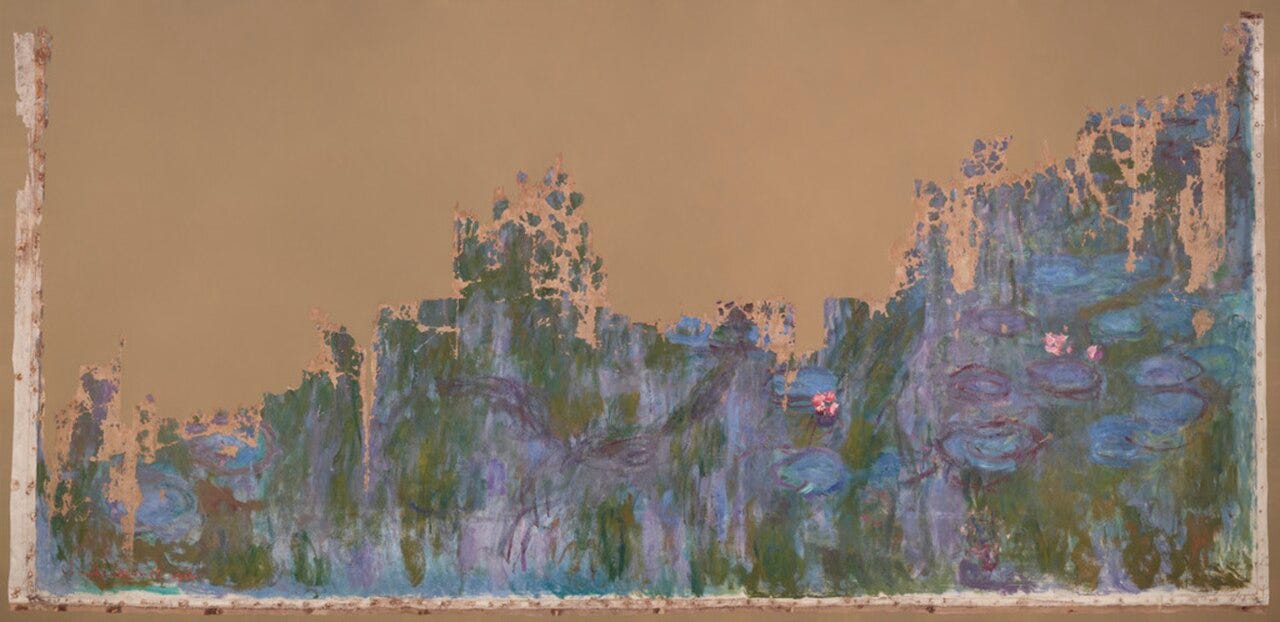 Monet Water Lilies 1916 Tokyo Monet Water Lilies 1916 Tokyo