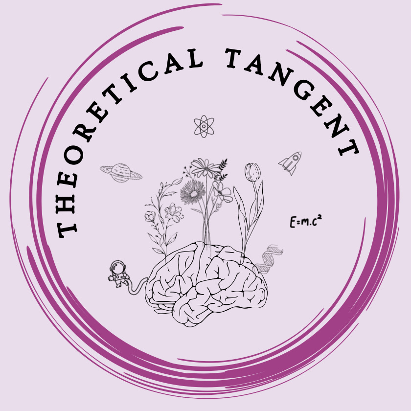 Artwork for Theoretical Tangent
