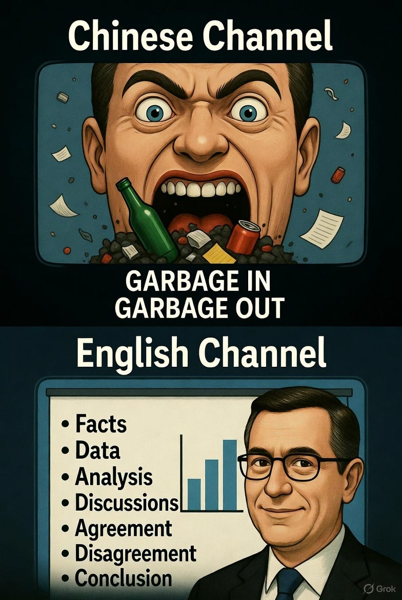 拒当韭菜，从摄入英文信息开始- by Light & Salt Finance - 光盐财经