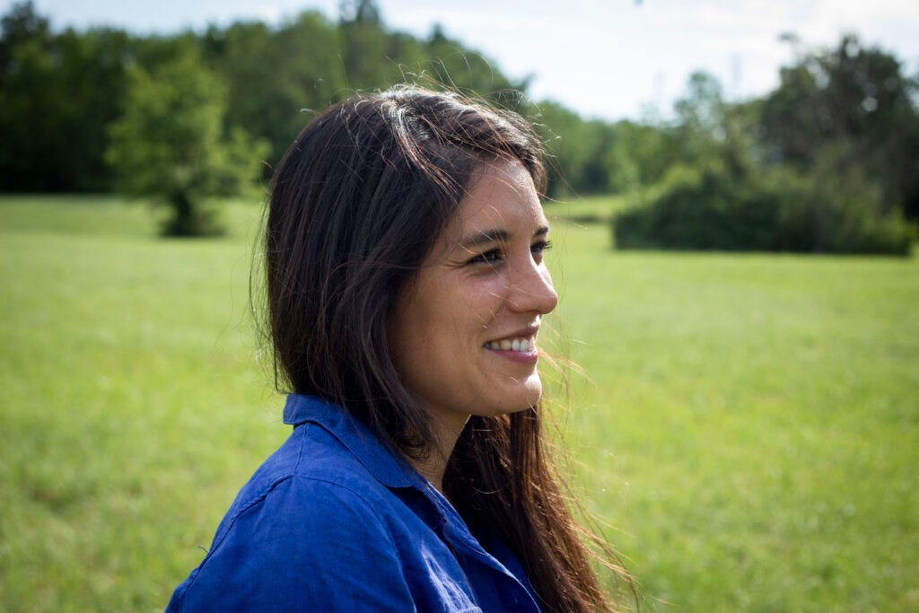 Estelle Zhong Mengual