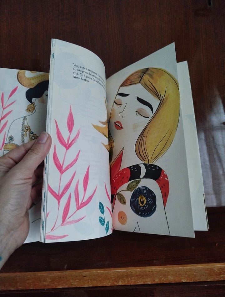 M. Hesse, Il Piacere, Solferino