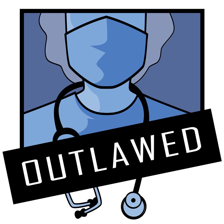 Substack profile picture for @outlawed
