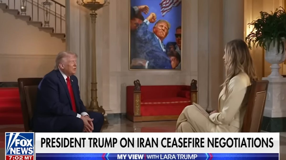 Trump Caves On Terrorist Kid Toucher J6-er Slush Fund, Haha, Loser