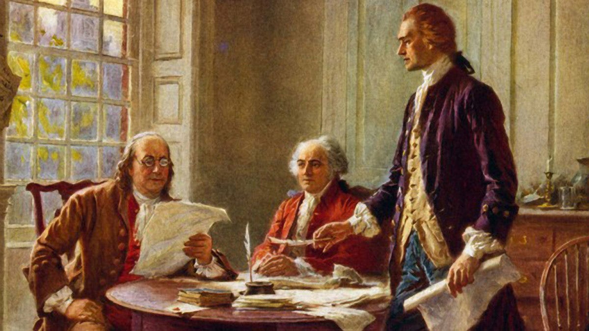 How the Declaration of Independence Came to Be - HISTORY
