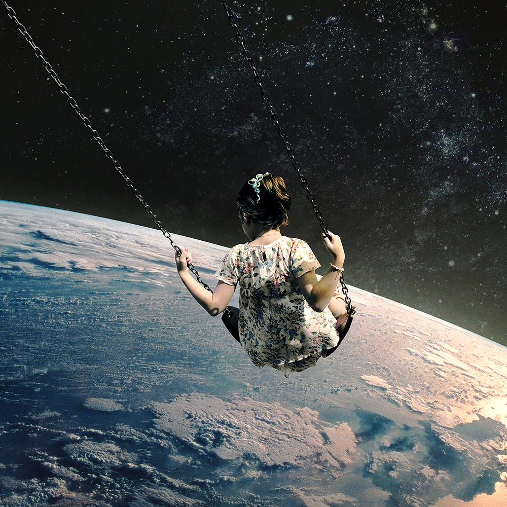 Fran Rodríguez - lacabezaenlasnubes