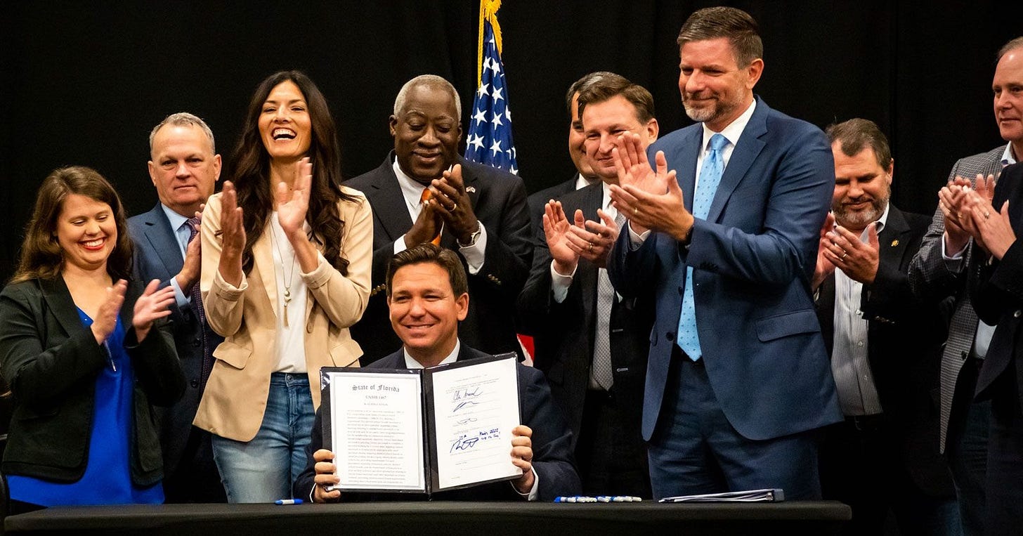 Ron DeSantis | Biography, Politics, Governor, & Facts | Britannica