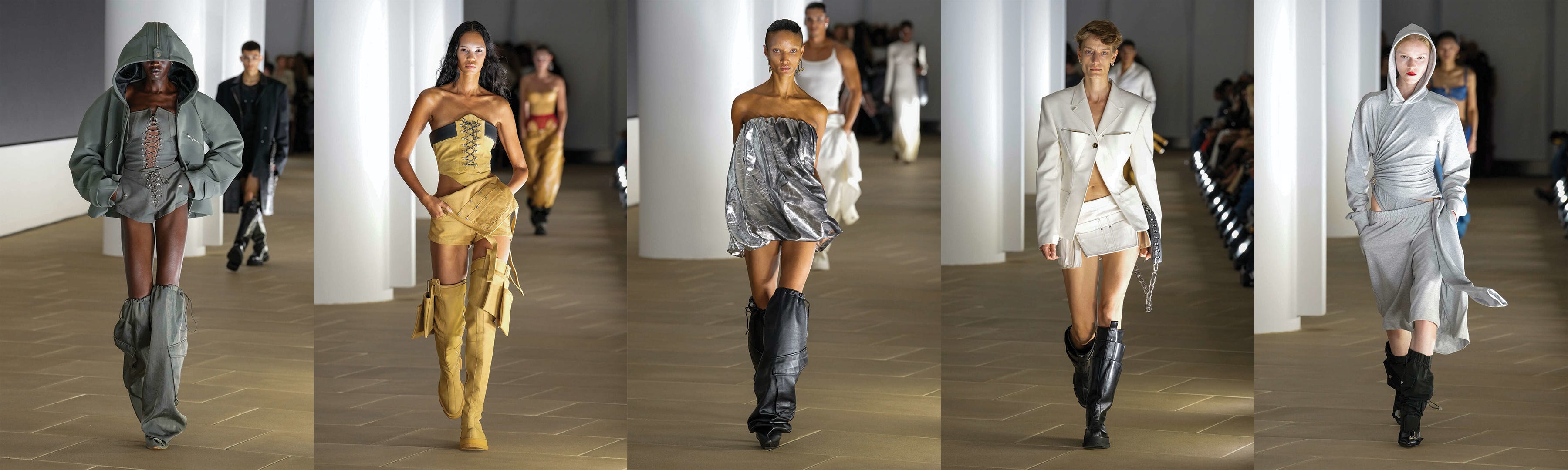Dion Lee Spring Summer 24: 5 Looks to Expect to See Next Hot Girl
