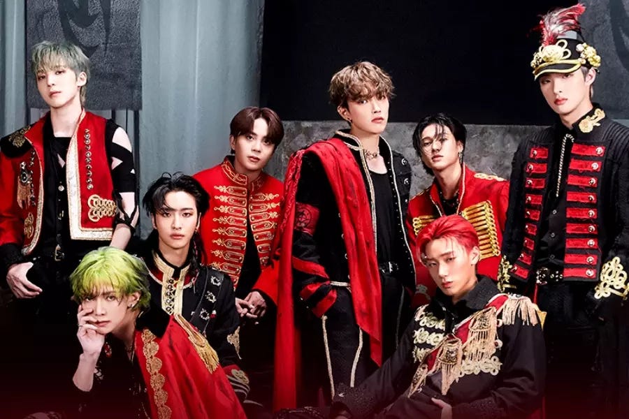 K-POP/アジア ATEEZ - ateez sparkling albumkit NA ZAMÓWIENIE] Album ATEEZ TREASURE EP. EXTRA: Shift The Map