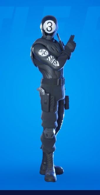 Fortnite Chapter 2 Battle Pass skins, including Journey vs ... Fortnite Chapter 2 Battle Pass skins, including Journey vs ...