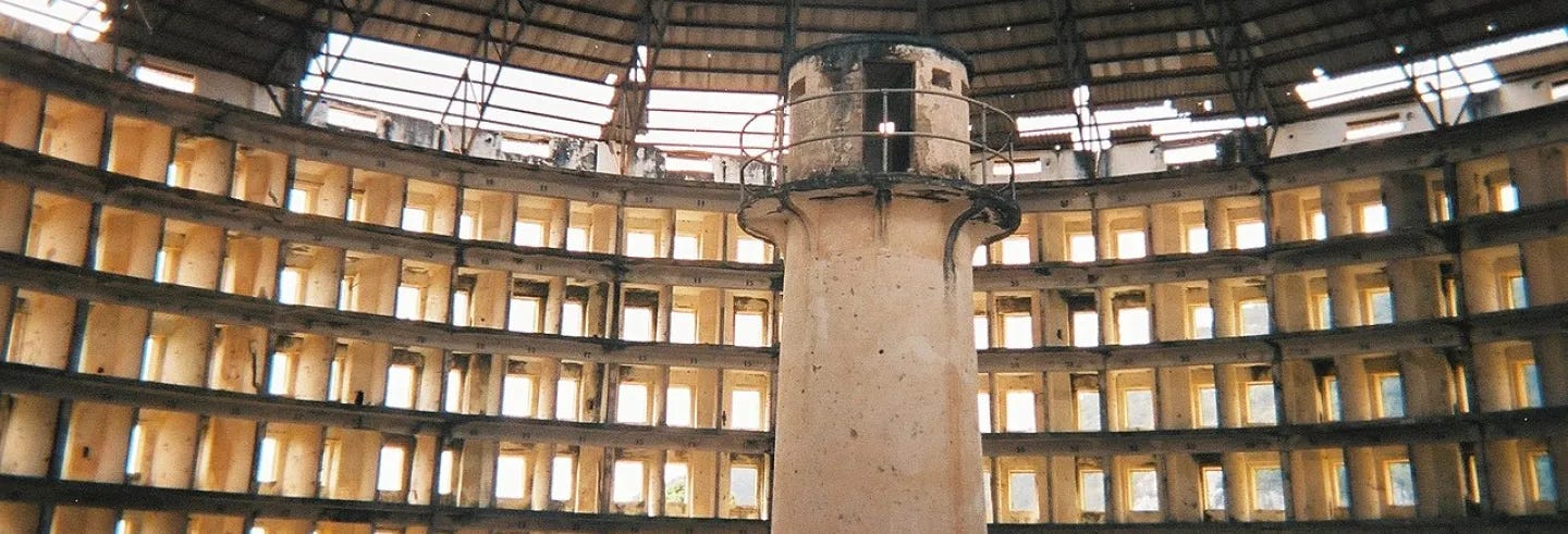 The Digital Panopticon and How It Is Fuelled by Personal Data | The India  Forum