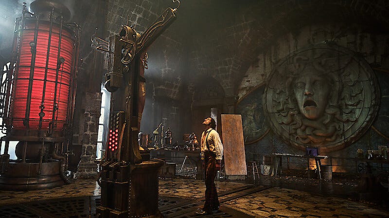 Guillermo del Toro 'Frankenstein:' Director Explains Adaptation of Book to  Movie - Netflix Tudum