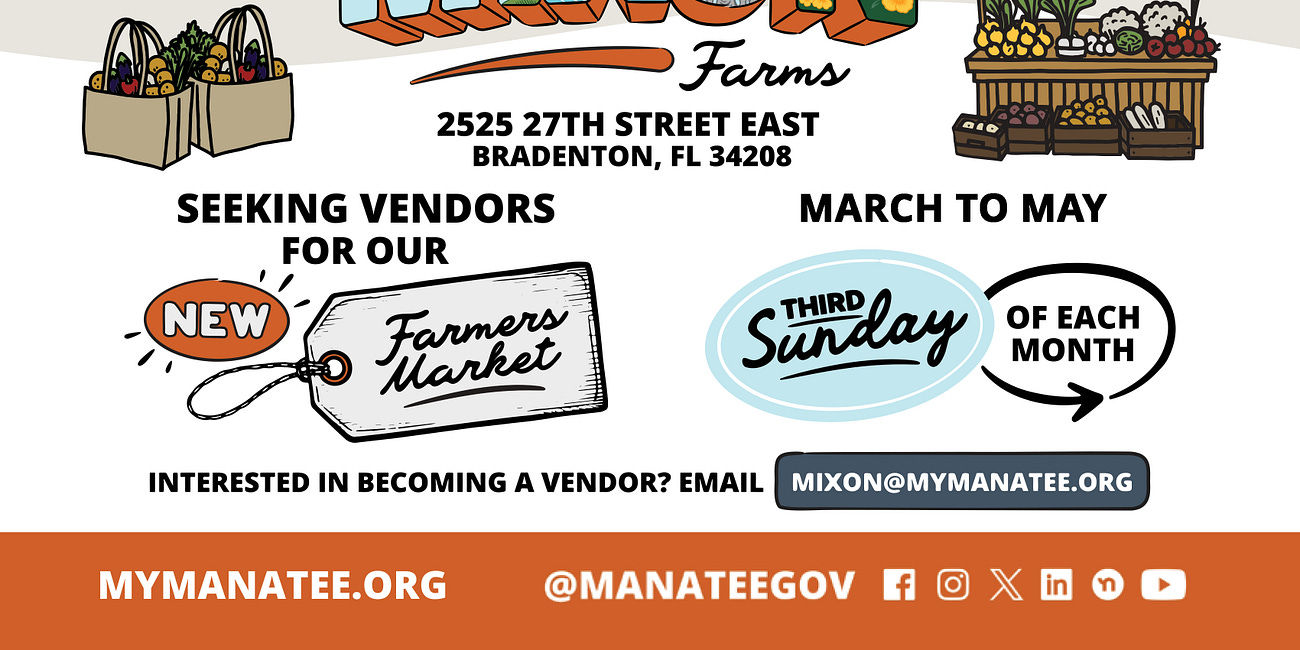 Mixon Farms Market Seeks Vendors for New Monthly Farmers Market Series