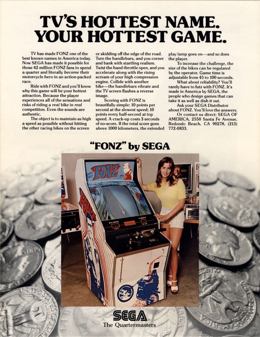 Fonz (video game) - Wikipedia