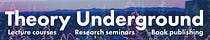 Theory Underground: Thoughts at Work