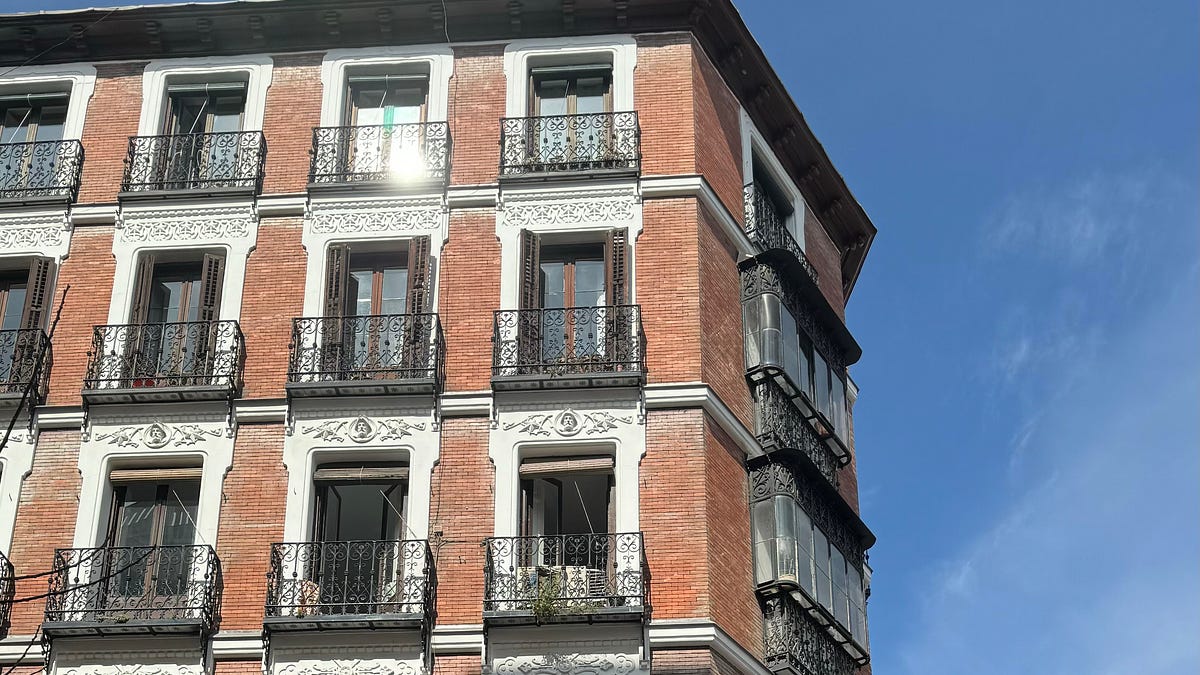 ScheckEats Presents: Letters from Spain - by jeremy scheck