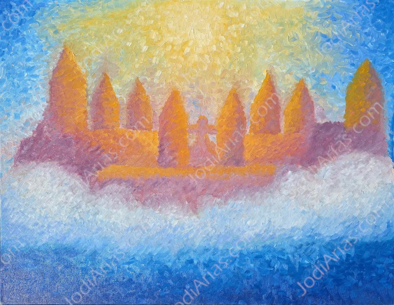 First Impressionisms - by Jodi Arias - Just Jodi
