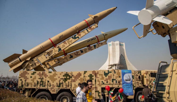 Iran Equips Its Missiles With “Bunker-Buster” Detonators For ...