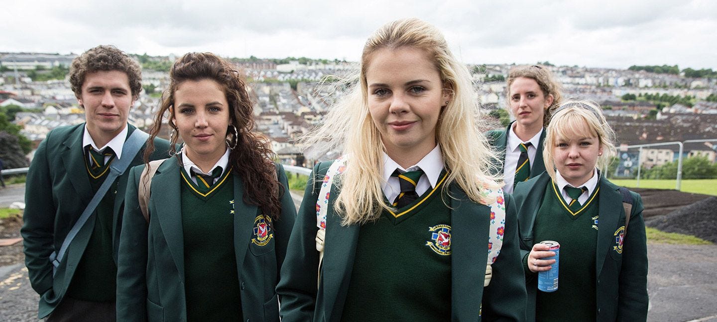 RIP Derry Girls: Season 3 to be the end RIP Derry Girls: Season 3 to be the end