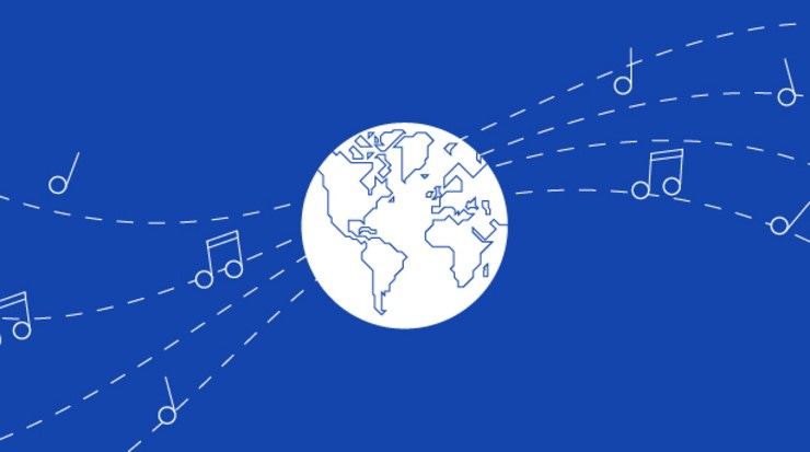 Music distribution
