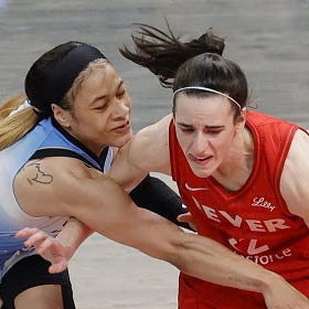 Finally! Another Man Has Thoughts on Caitlin Clark…
