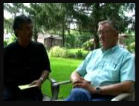 Dean Koldenhoven put principle and morality above his personal interests