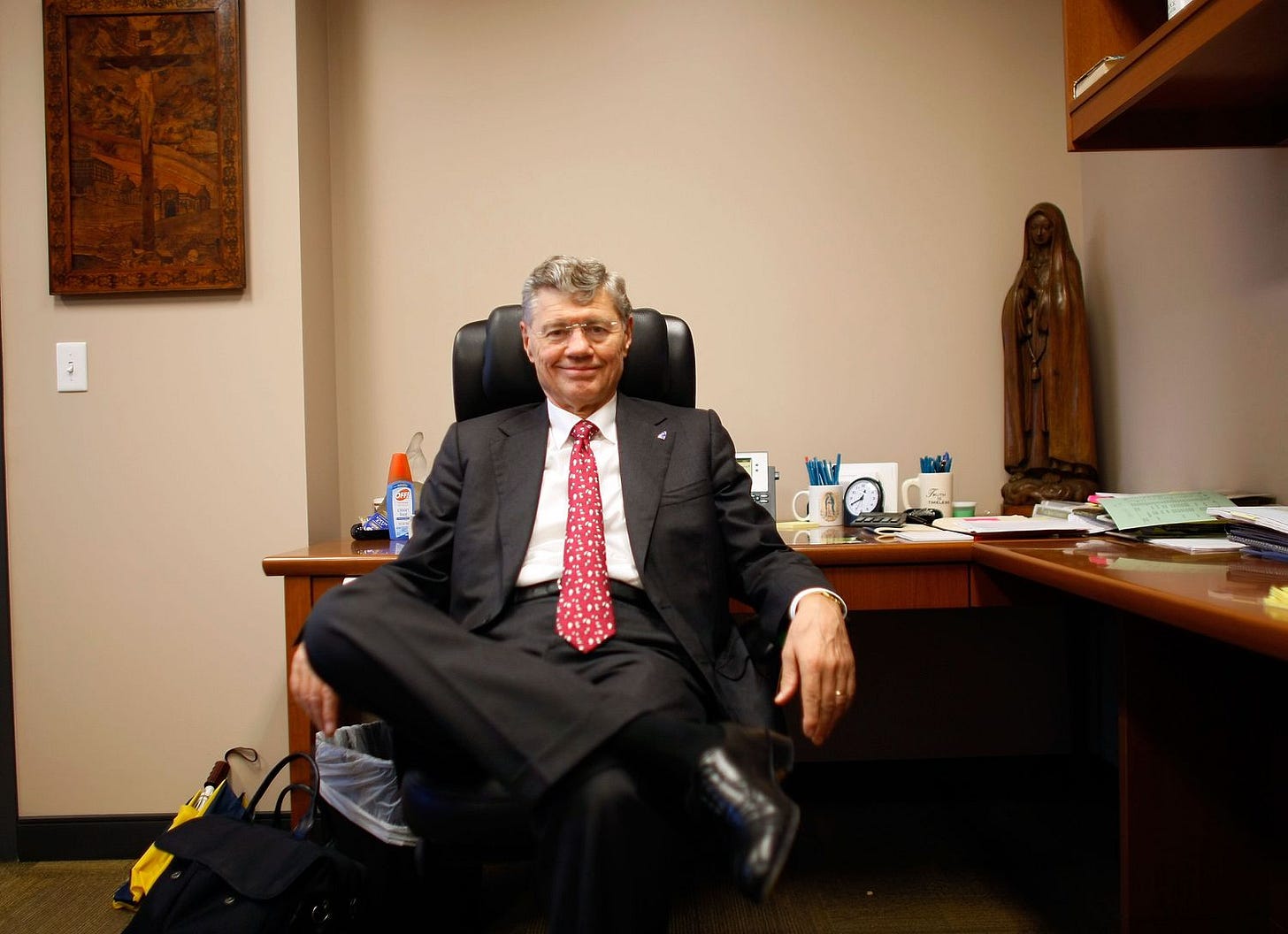 Tom Monaghan Biography: The Domino's Pizza Founder