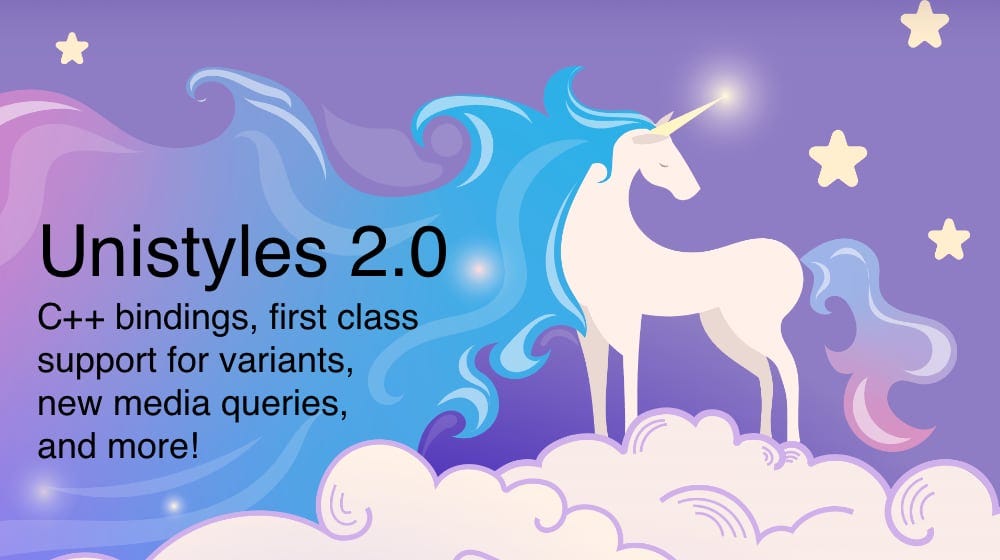 Unistyles 2.0