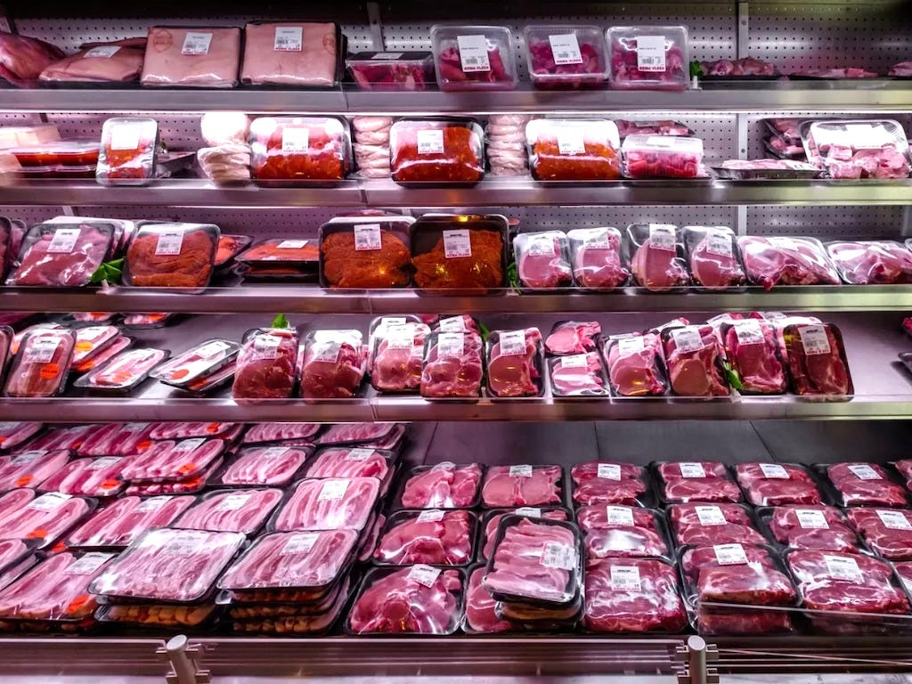 Meat Consumption Raises Risk of Pneumonia, Heart Disease & Diabetes In Large-Scale Study Meat Consumption Raises Risk of Pneumonia, Heart Disease & Diabetes In Large-Scale Study