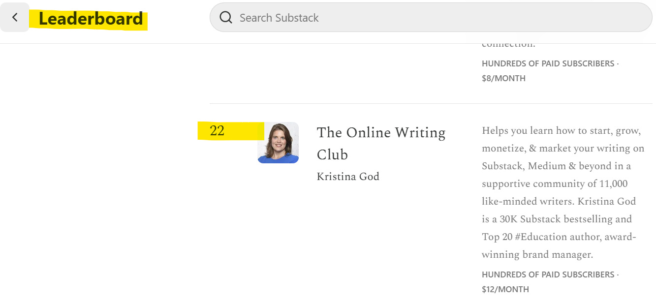 The Ultimate Substack Notes Masterclass to Get Started & Grow Your ...
