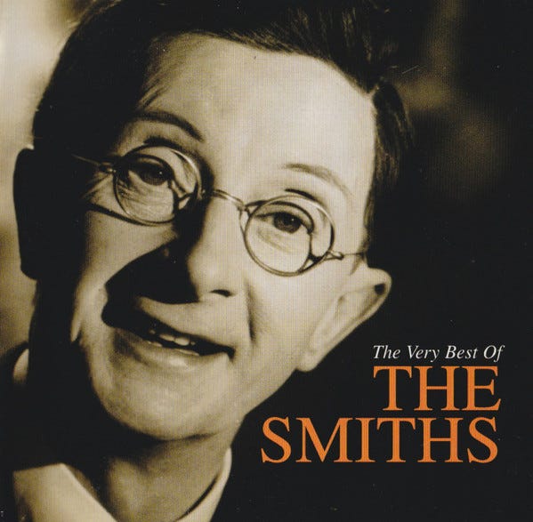The Very Best Of The Smiths, Primary, 1 of 22