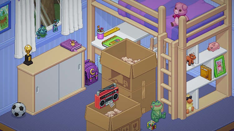 Unpacking for Nintendo Switch - Nintendo Official Site Unpacking for Nintendo Switch - Nintendo Official Site