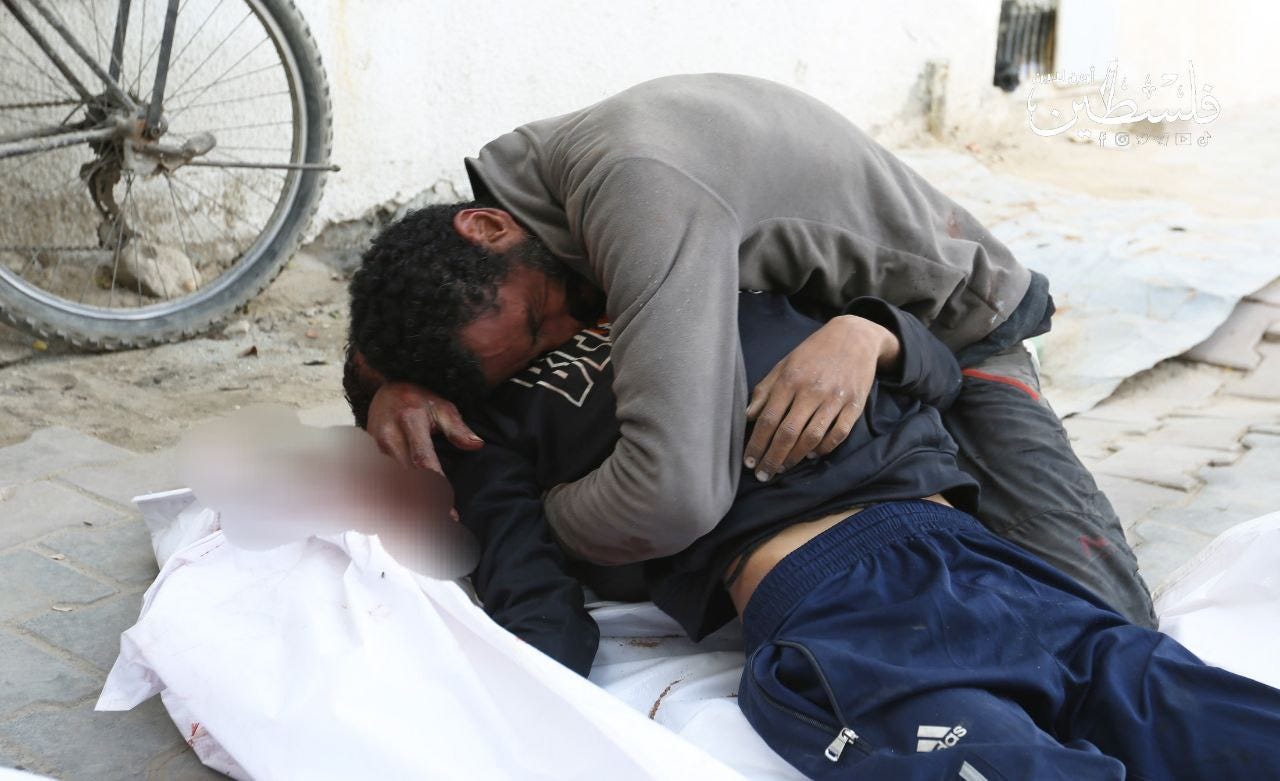 Little twig poem - Palestine Will Be Free