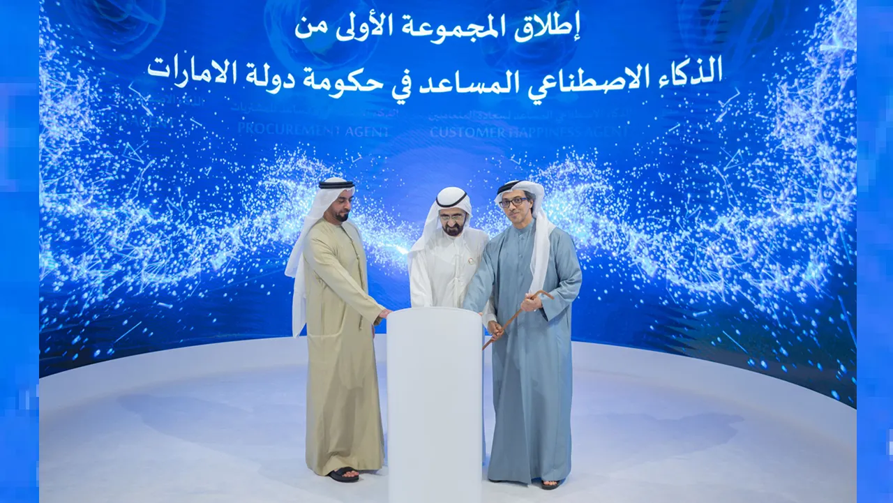 UAE Deploys First AI Agents to Automate Key Government Services