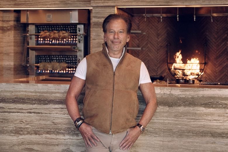CEO Gary Friedman