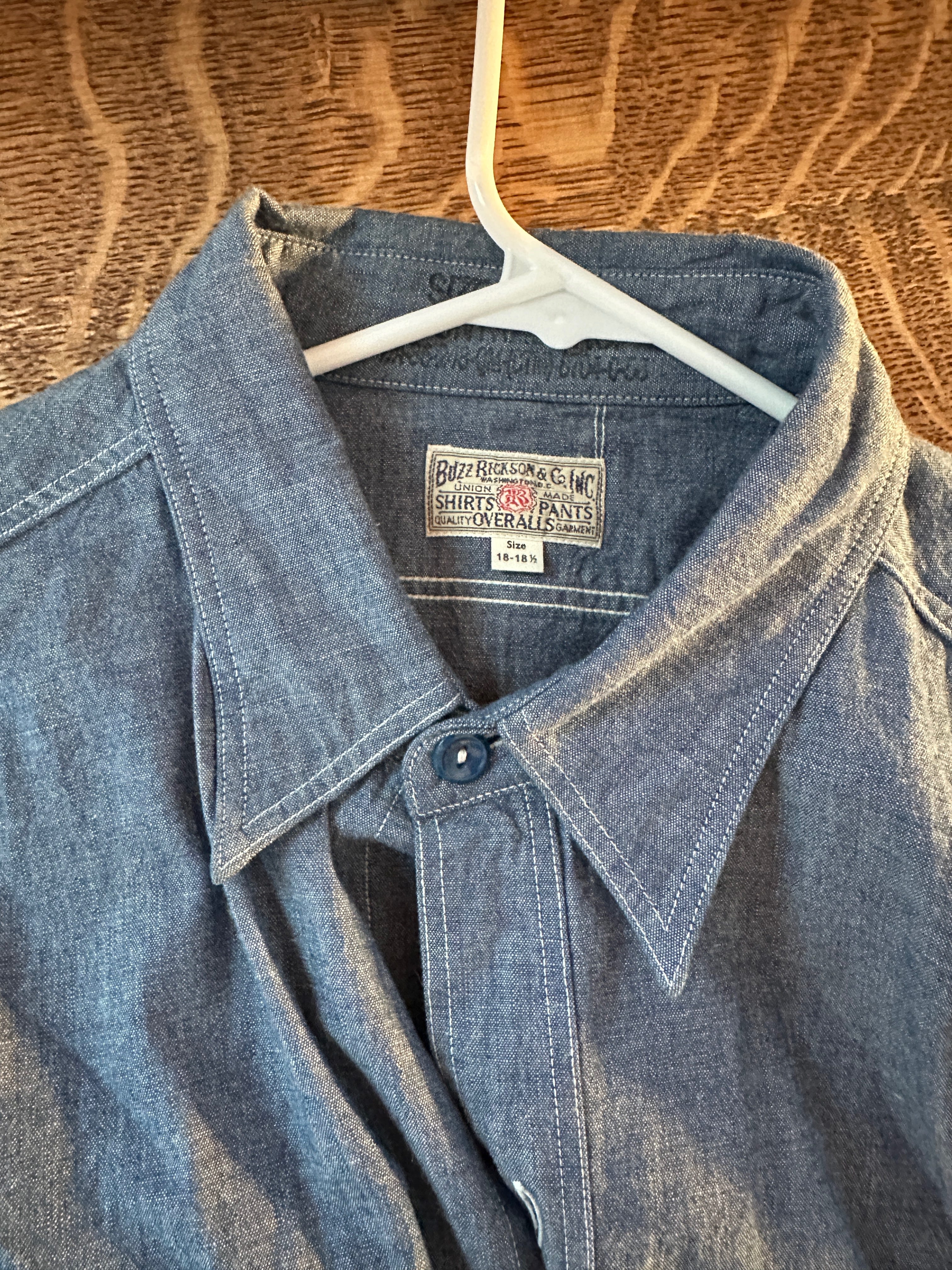 If You Want Be Blue Collar - by Christopher Schwarz
