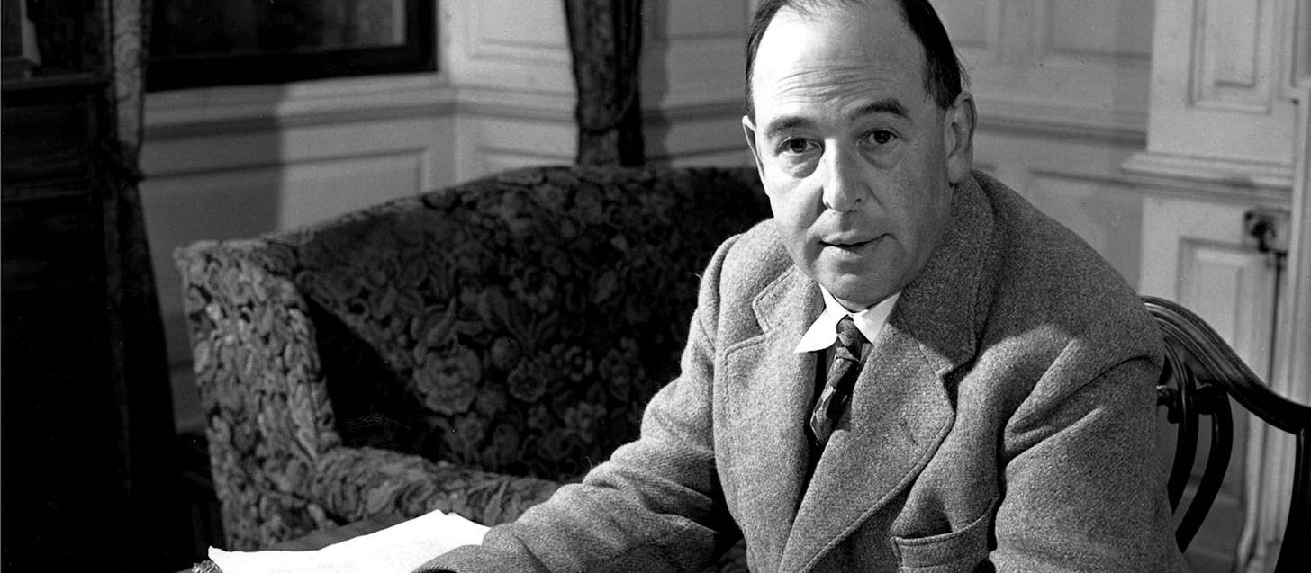 Who Was C.S. Lewis? — Exploring his life.