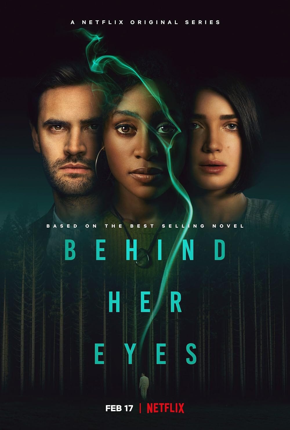 Behind Her Eyes (TV Mini Series 2021) - IMDb