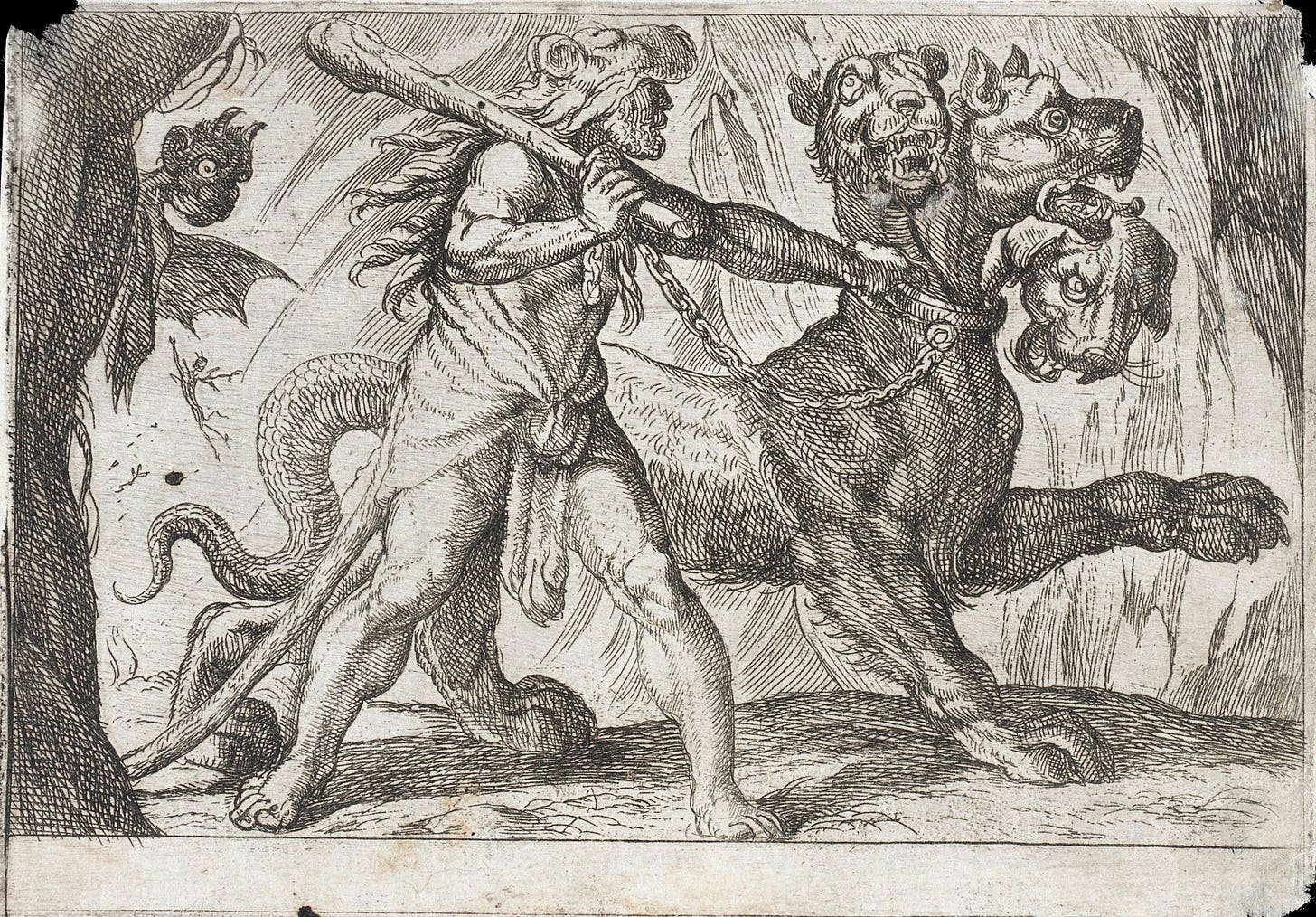 Antonio Tempesta (Florence, Italy, 1555–1630)